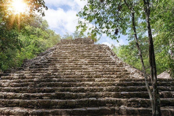 Private Tulum & Coba Discovery with Cenote Adventure - Photo 1 of 7