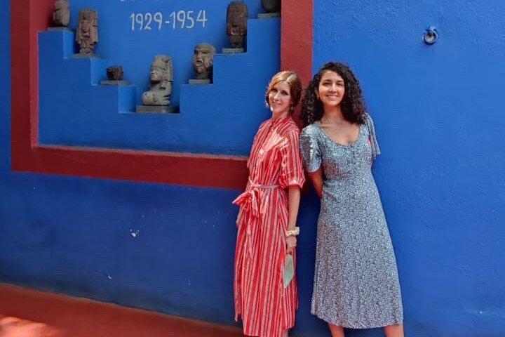Private VIP Frida Kahlo Art Tour With An Expert In Art  - Photo 1 of 8