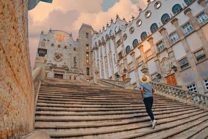 Guanajuato Private Walking Tour - Photo 1 of 14