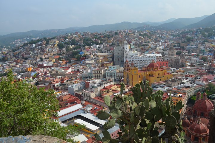 Private walking tour in Guanajuato (available from 1 person) - Photo 1 of 7