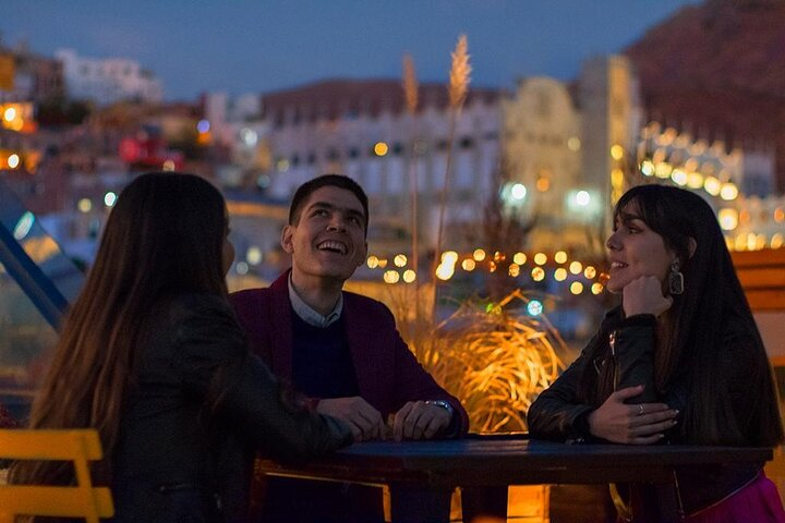 Private Walking Tour of Exclusive Terraces in Guanajuato - Photo 1 of 16