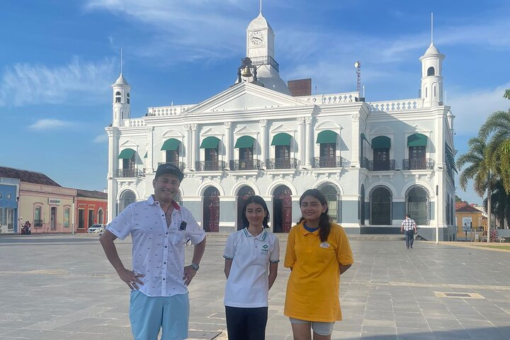 Private Walking Tour through the Luz Zone of Villahermosa Tabasco - Photo 1 of 6