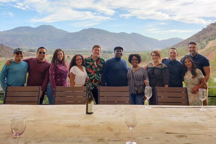 $99 Valle de Guadalupe Wine Tours - DayTrip to baja from San Diego - Photo 1 of 21