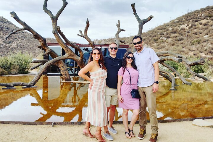 Wine Tours in Baja - Day trips to Valle de Guadalupe from san diego ca