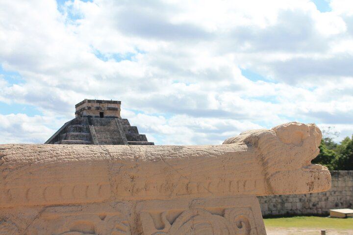 Private World Wonder Discovery Tour in Chichen Itza, Cenote and Valladolid  - Photo 1 of 14