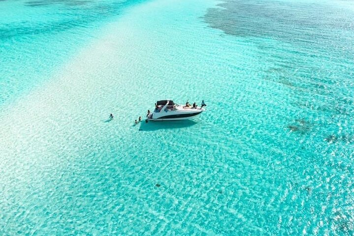 Private Yacht Charter & El Cielo Tour: All-Inclusive - Photo 1 of 13