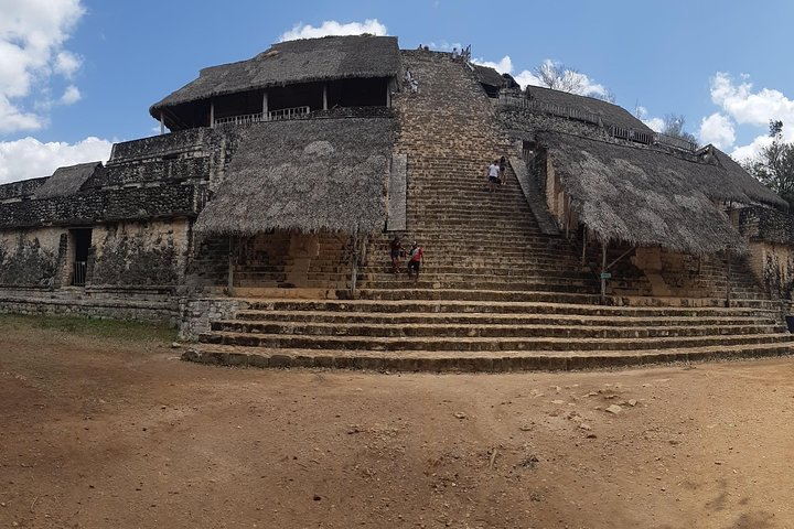 Ek Balam - Black Jaguar