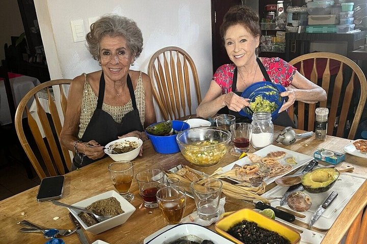 PRIVATE Yucatecan Cooking Class in Sofia’s Merida Home - Photo 1 of 11