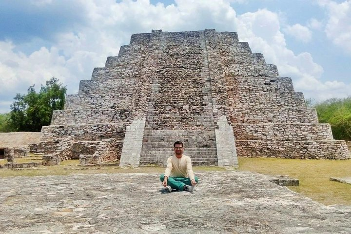 Mayapan the last Mayan Capital