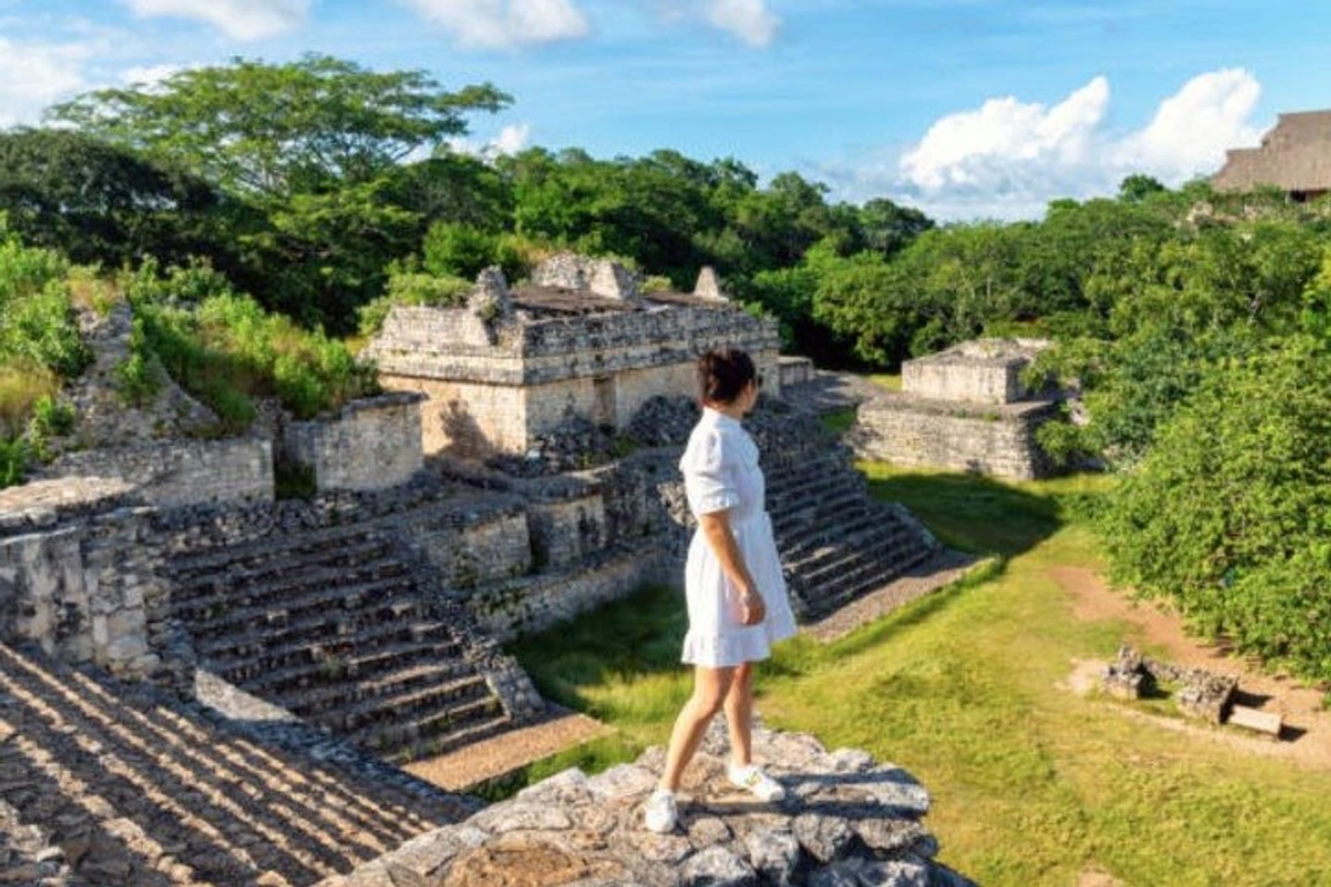 Progreso Shore Excursion: Small Group Chichen Itza Mayan Ruins in Progreso  | Pelago, image size:1920x1280