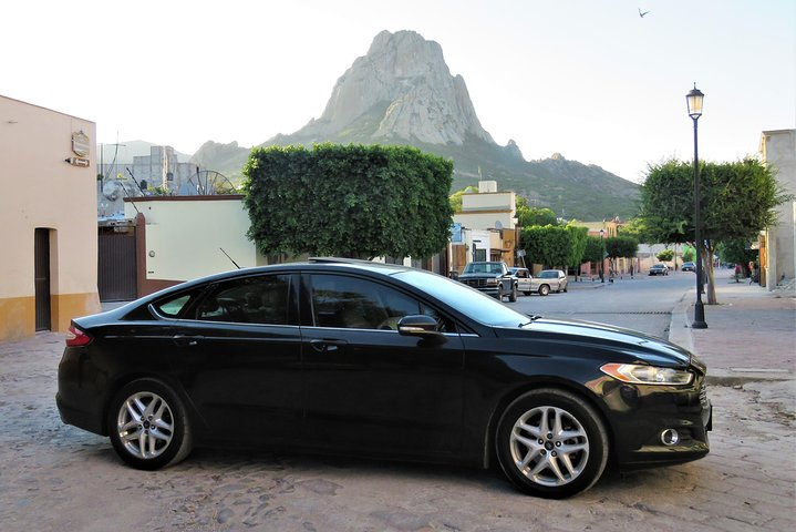 Fussion TREESA in Bernal