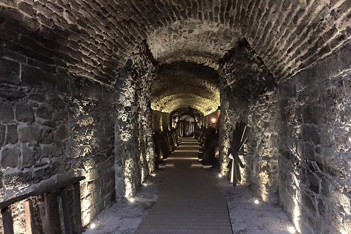 Puebla + Secret Tunnels of Xanenetla (private tour) - Photo 1 of 15