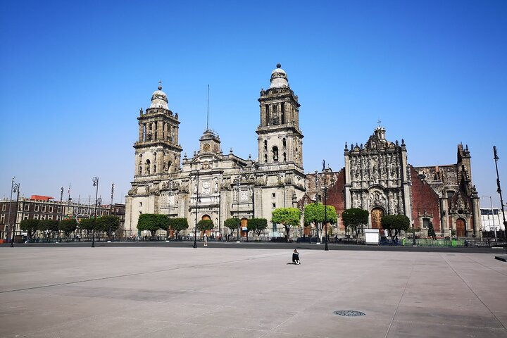 Puebla to Mexico City - Private Transfer with Optional Sightseeing - Photo 1 of 19