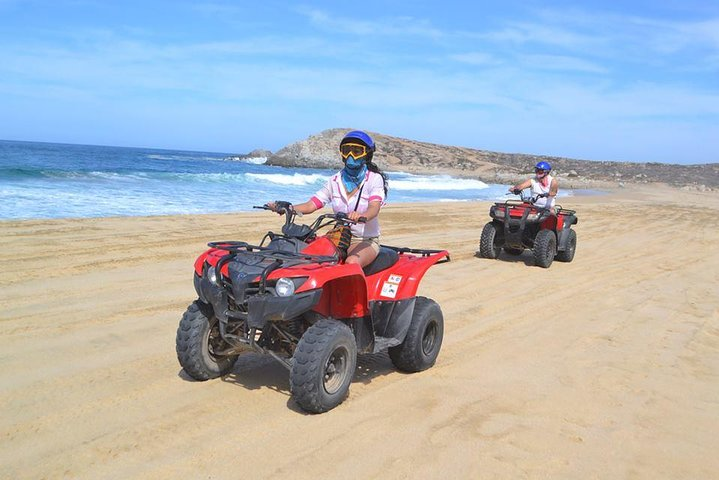 Quads Off Road ATV Wild Baja West! - Photo 1 of 12