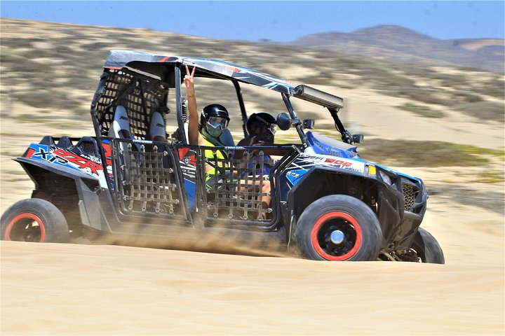 Quads Off Road RZR Wild Baja West! - Photo 1 of 8