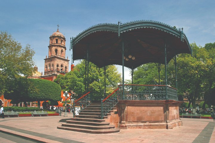 Querétaro from San Miguel de Allende - Photo 1 of 11