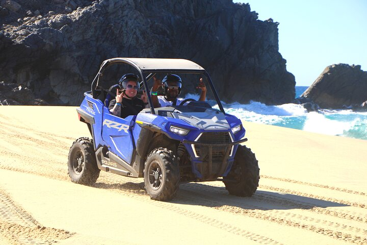 Razor UTV Beach and Desert Experience - Photo 1 of 6