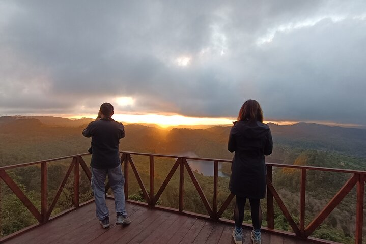 Casa Grande Viewpoint at El Refugio Lodge.