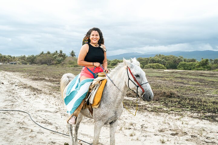 River Trail Horseback Riding Adventure - Photo 1 of 8