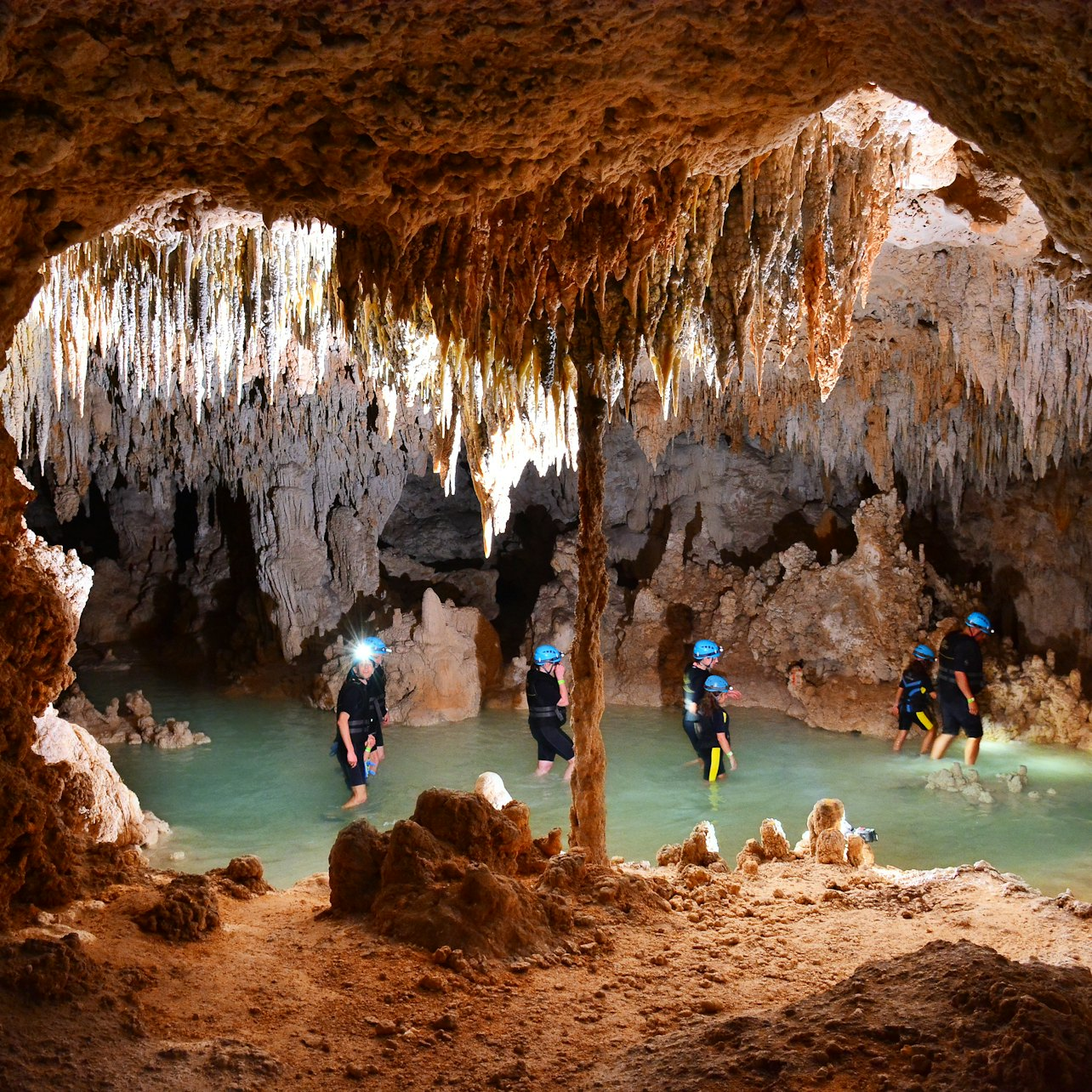 Río Secreto: Guided Tour + Lunch - Photo 1 of 8