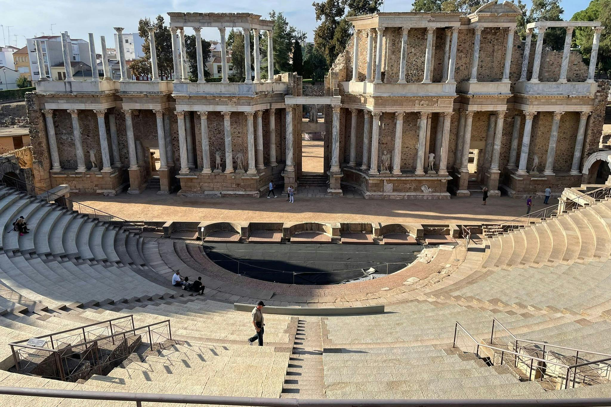 Roman Theater & Amphitheater of Merida: Guided Tour - Photo 1 of 3