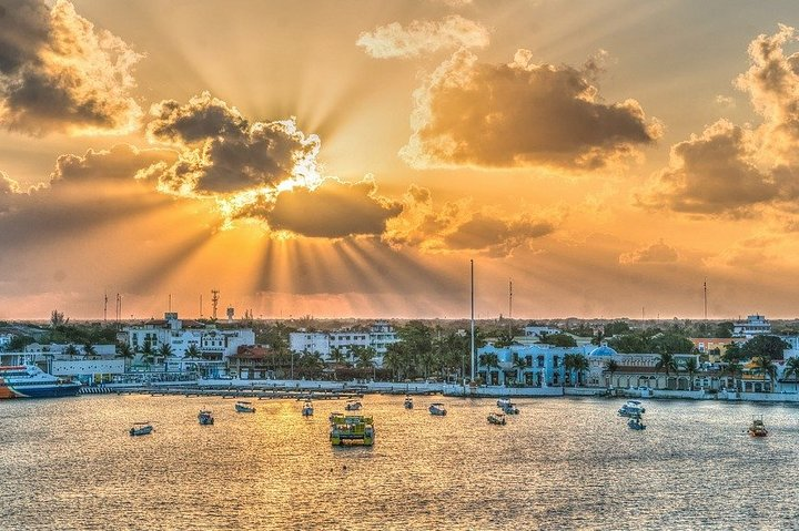  Romantic Private Tour in Cozumel - Photo 1 of 5