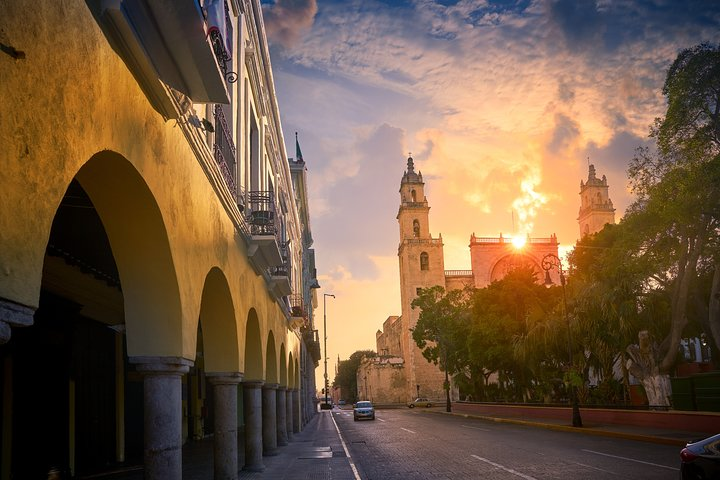 Mérida’s Whispering Hearts: A Private Romantic Journey - Photo 1 of 6
