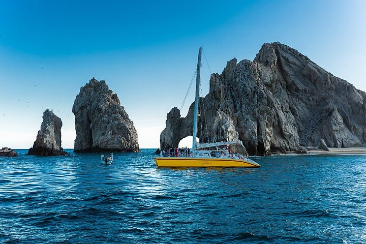 Sail into Serenity Tropical Jazz & Wine Aboard a Catamaran - Photo 1 of 21