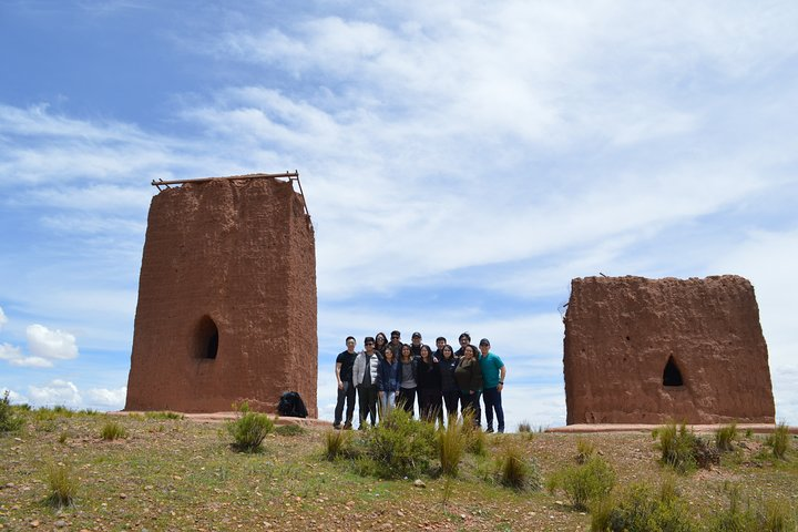 Sajama, Uyuni Salt Flats 3-Day Private Service Tour in English - Photo 1 of 16