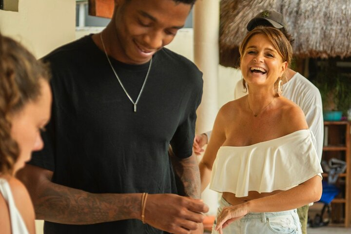 Salsa dancing, Guacamole & Margarita in Bacalar - Photo 1 of 19