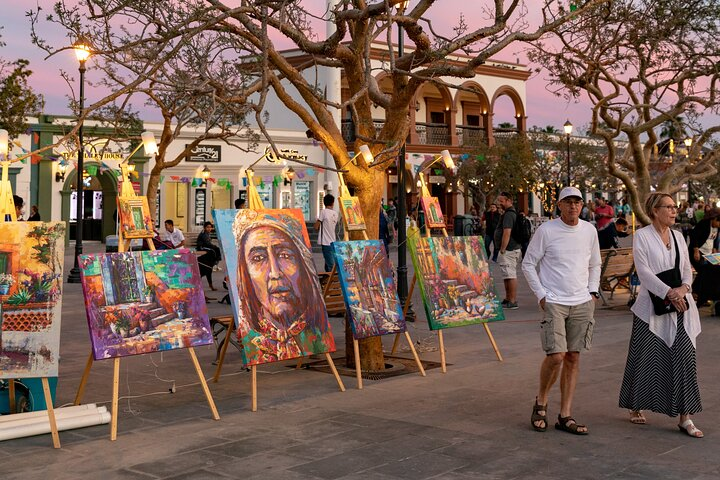 San Jose del Cabo Art Walk, Beer Tasting &Chocolate Demonstration - Photo 1 of 25