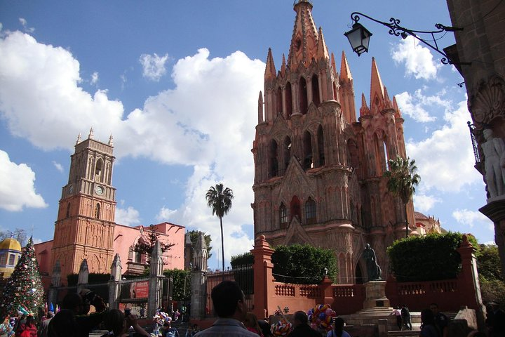 San Miguel de Allende Private Walking Tour with a Local - Photo 1 of 6