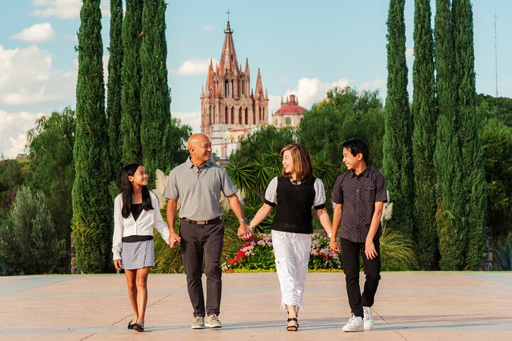 San Miguel de Allende Private Photoshoot - Photo 1 of 25