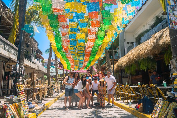 Sayulita & San Pancho Day Trip from Puerto Vallarta with Tequila - Photo 1 of 6