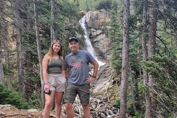 Scenic Waterfall Jeep Tour~ 2.5 hours - Photo 1 of 2