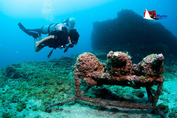 Scuba Diving Puerto Vallarta Undersea Arcos or Marietas - Photo 1 of 25