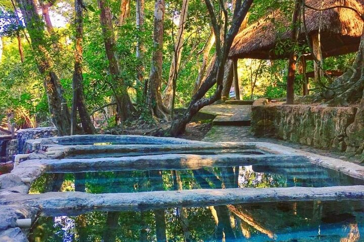 Shaded Hot Spring, Massage and Mex Grill in Puerto Vallarta - Photo 1 of 22