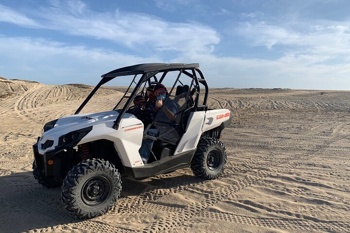 Side by Side Adventure Tour