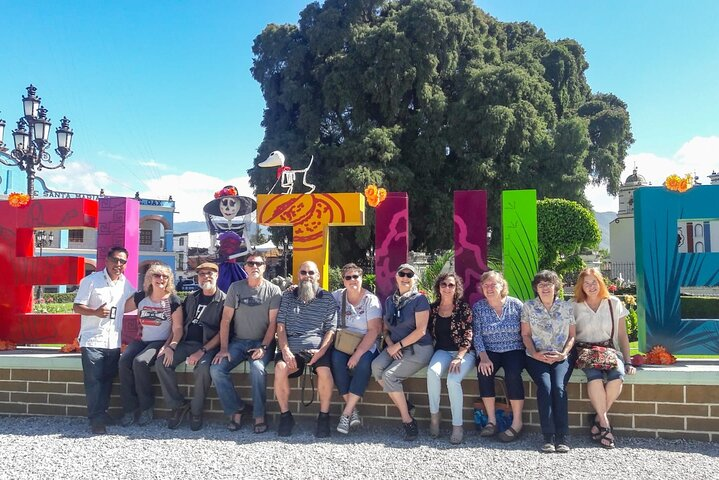 Shared Zapotec Highlights Tour in Oaxaca - Photo 1 of 5