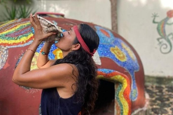 Cancun : Temazcal, In the Heart of the Jungle, Includes Pick-up - Photo 1 of 8