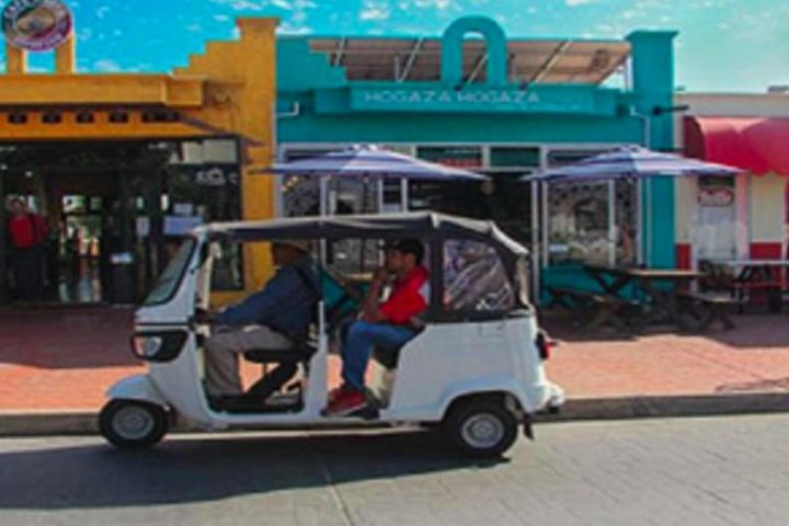 Ensenada Tuk Tuk