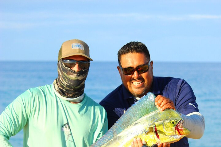 Shore Fishing at Los Cabos - Photo 1 of 7