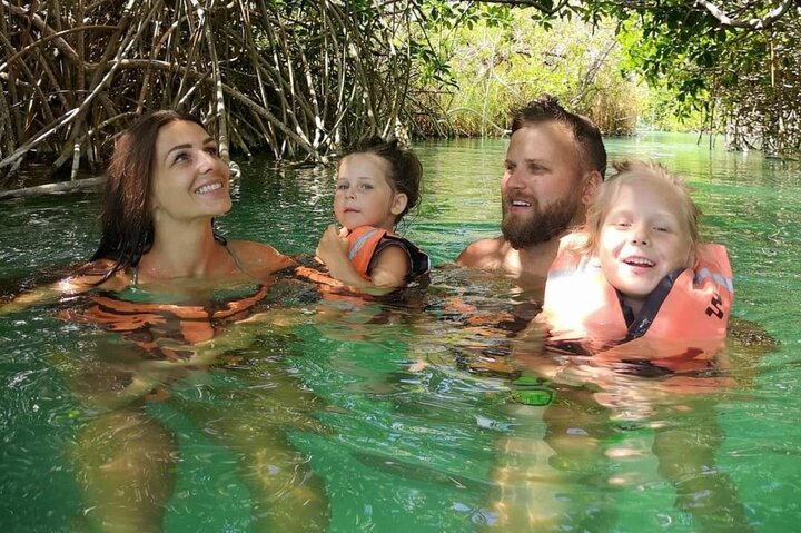 Sian Ka'an Ancient Canals