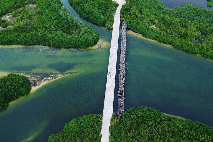 Sian Kaan Biosphere Tour! Safari from Tulum city - Photo 1 of 25