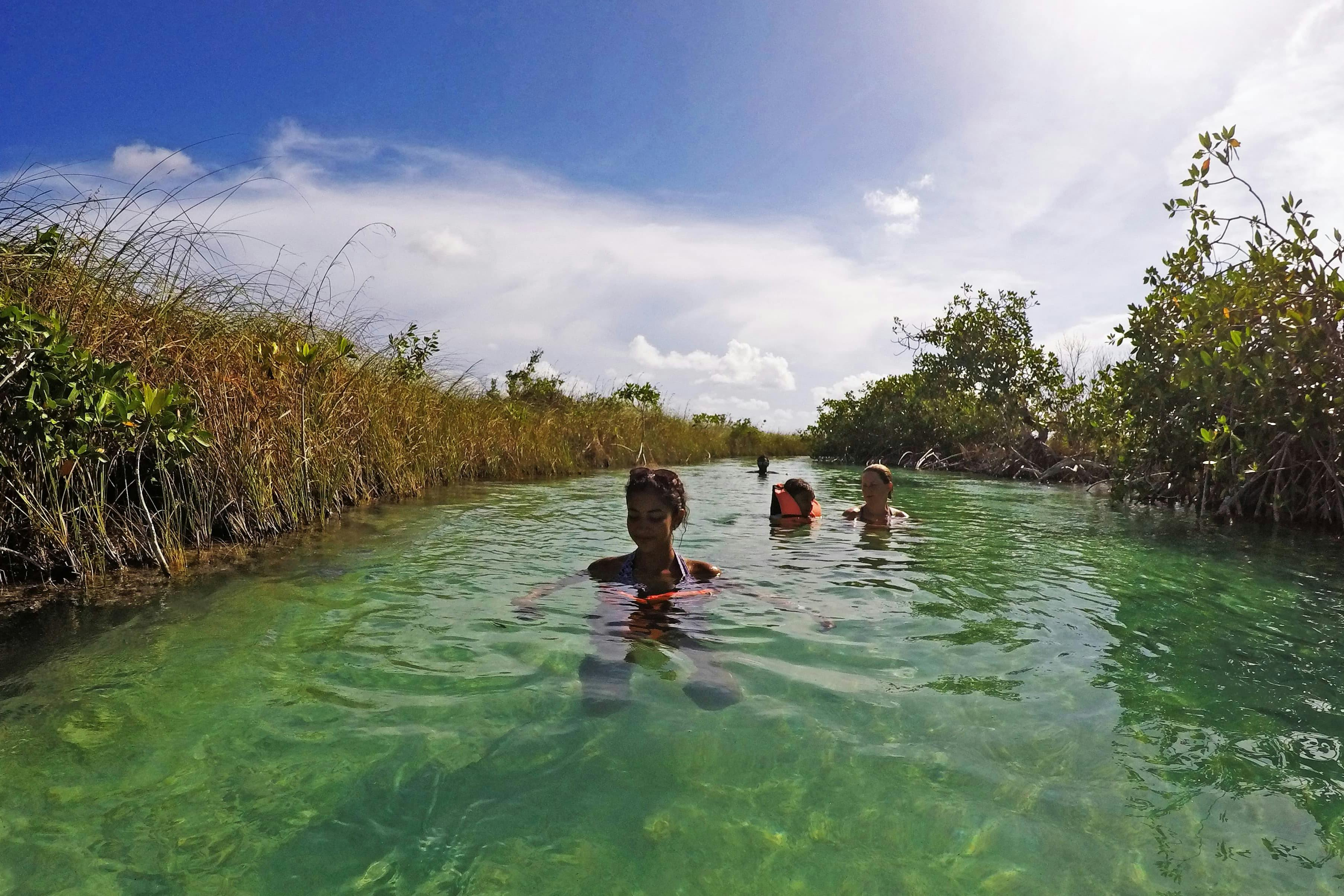 Sian Ka'an Biosphere Reserve & Muyil Ruins: Guided Tour + Boat Ride + Transfer - Photo 1 of 8