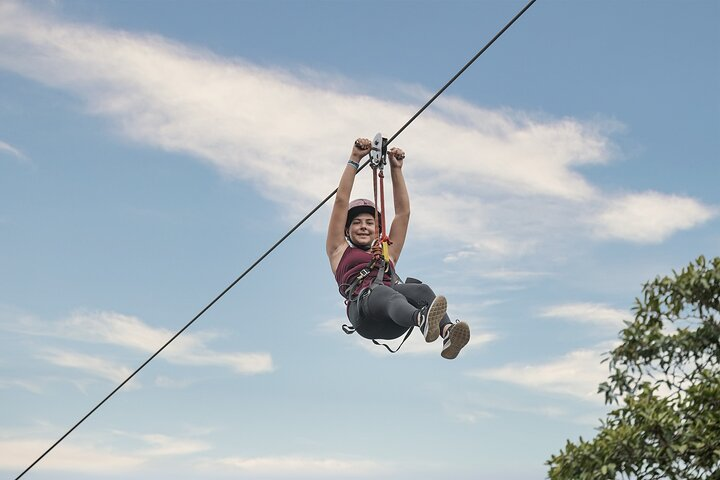 Canopy Zipline en la jungla desde Puerto Vallarta - Photo 1 of 9