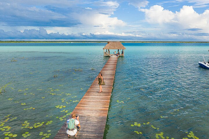 Sightsee Bacalar's Top Sights by Bike - Photo 1 of 9