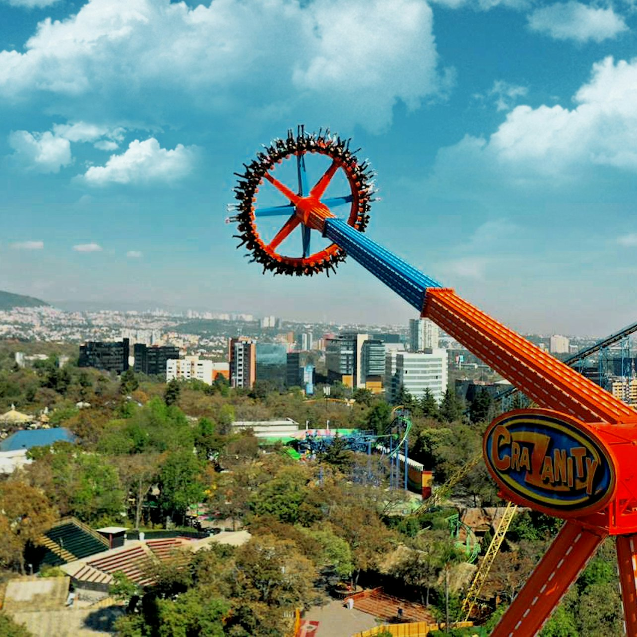Six Flags Mexico: Day Pass - Photo 1 of 9