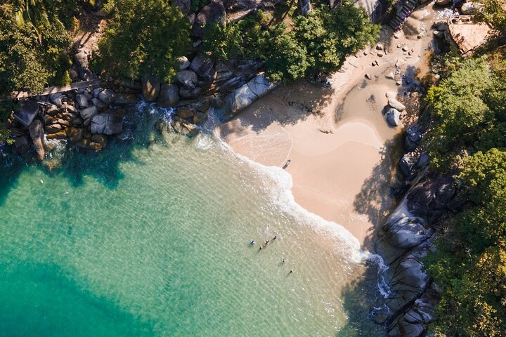 Six Hidden Beaches Hike - Photo 1 of 13