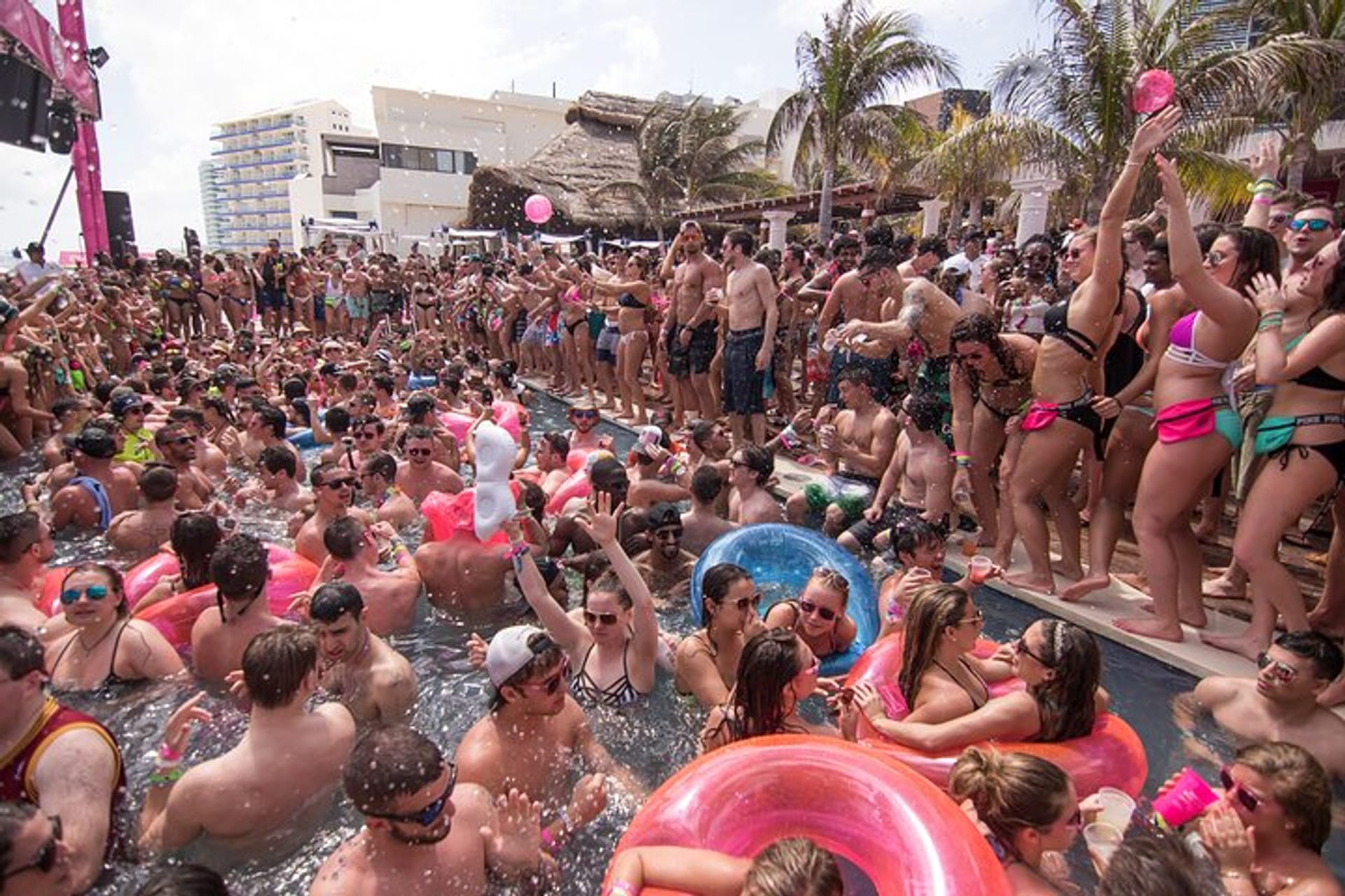 mandala beach club dress code Mandala Beach Club Night Cancun